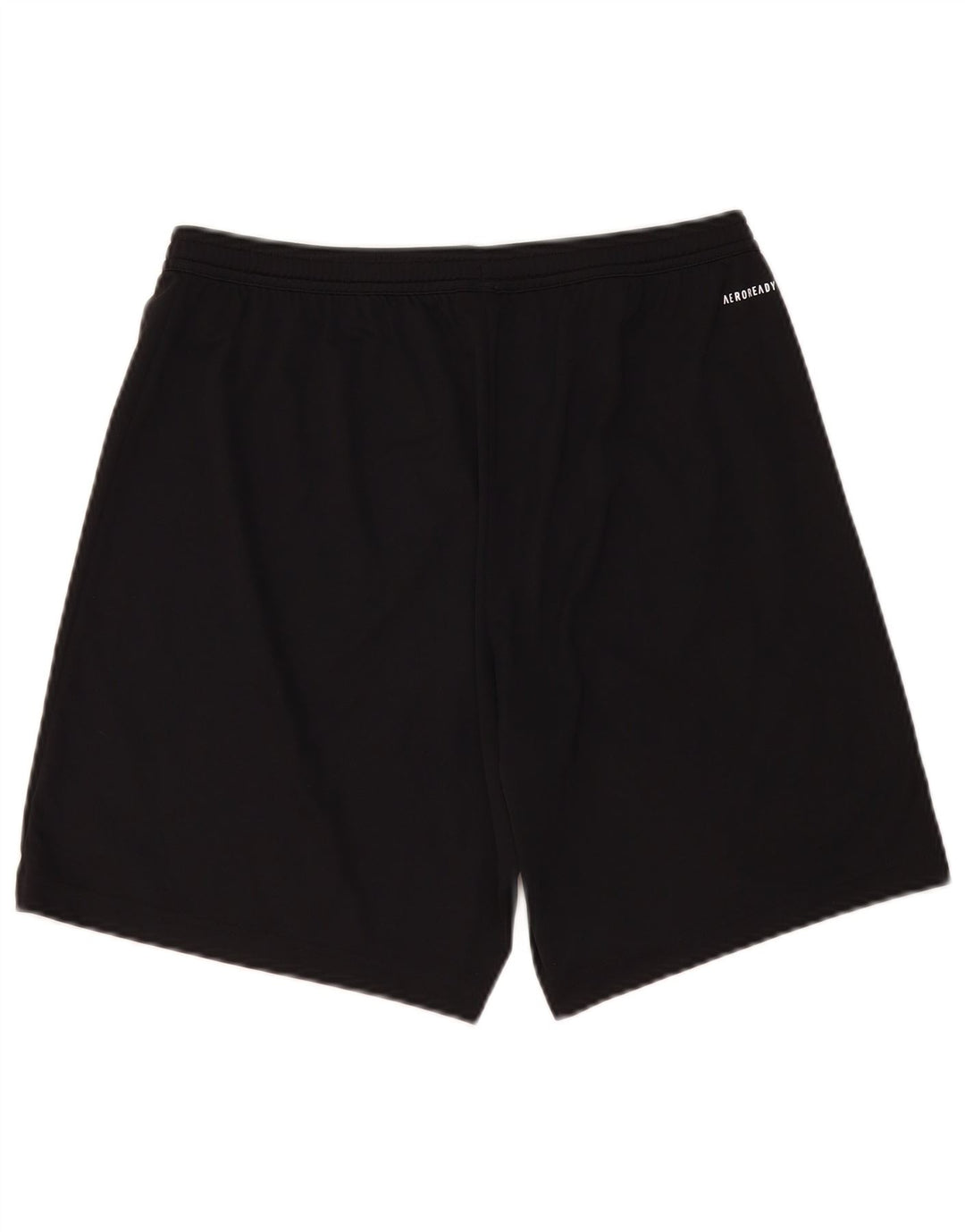 Pantaloni scurți sport Aeroready ADIDAS, mari, negri