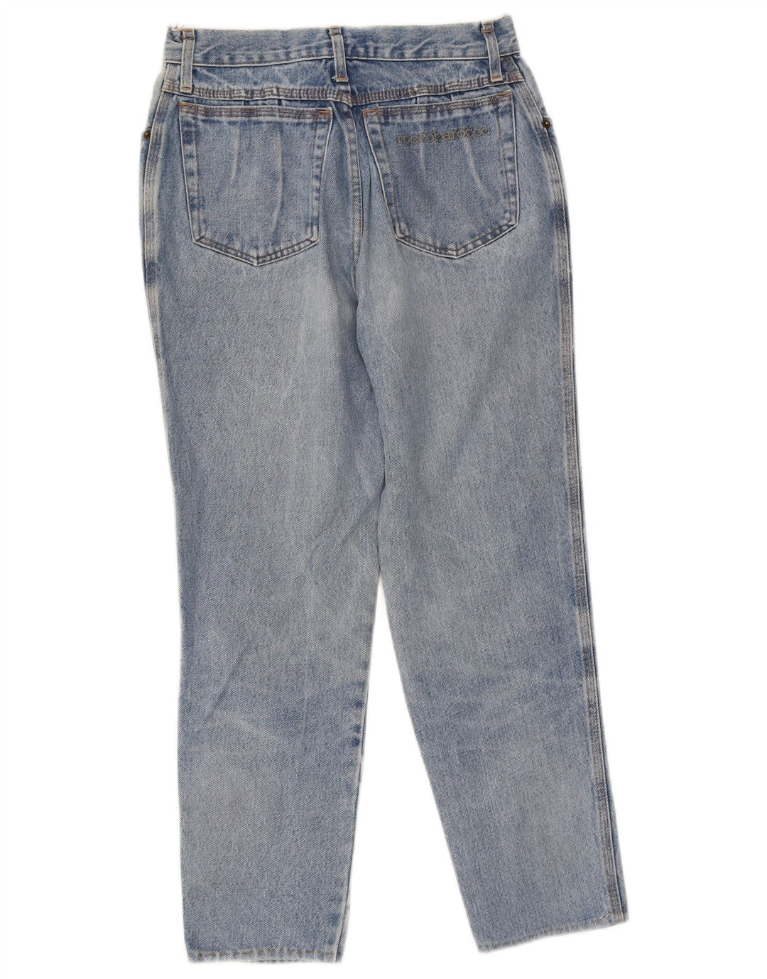 Blugi de dama Roccobarocco L31 L25 Bumbac albastru