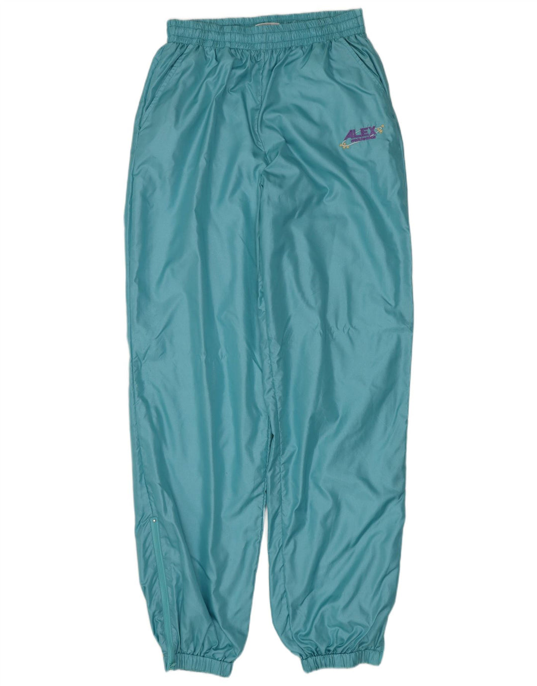 ALEX ATHLETICS Pantaloni de trening pentru bărbați Pantaloni de jogging Mic Albastru Poliamidă