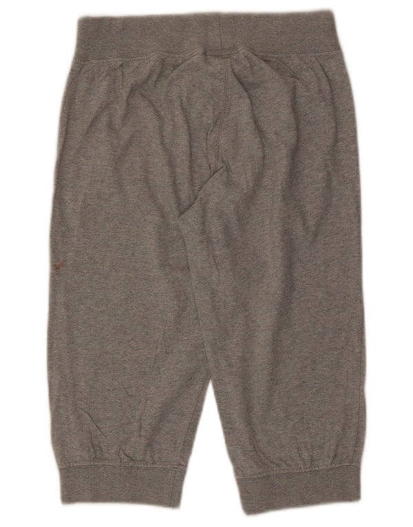 Pantaloni de trening pentru femei Champion Pantaloni de jogging UK 8 Small Gri