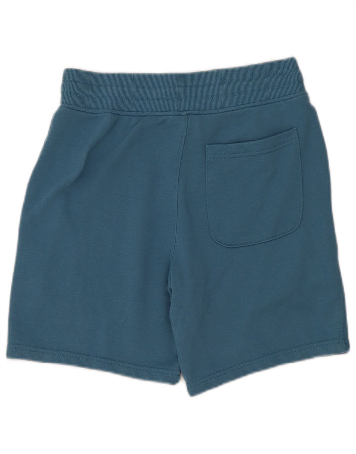 Pantaloni scurți sport Champion pentru bărbați, mici, albastru, bumbac