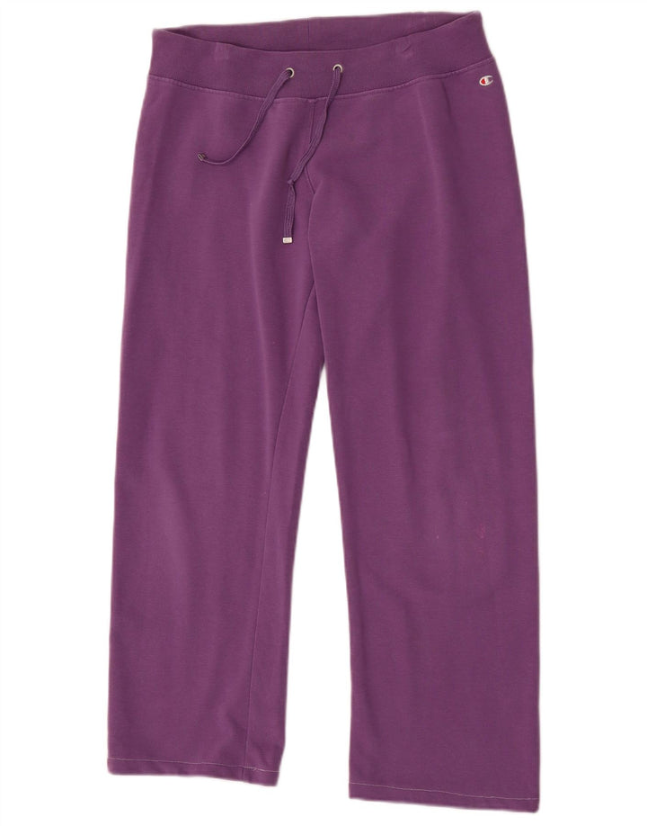 Pantaloni de trening Champion pentru femei UK 12 Medium Purple