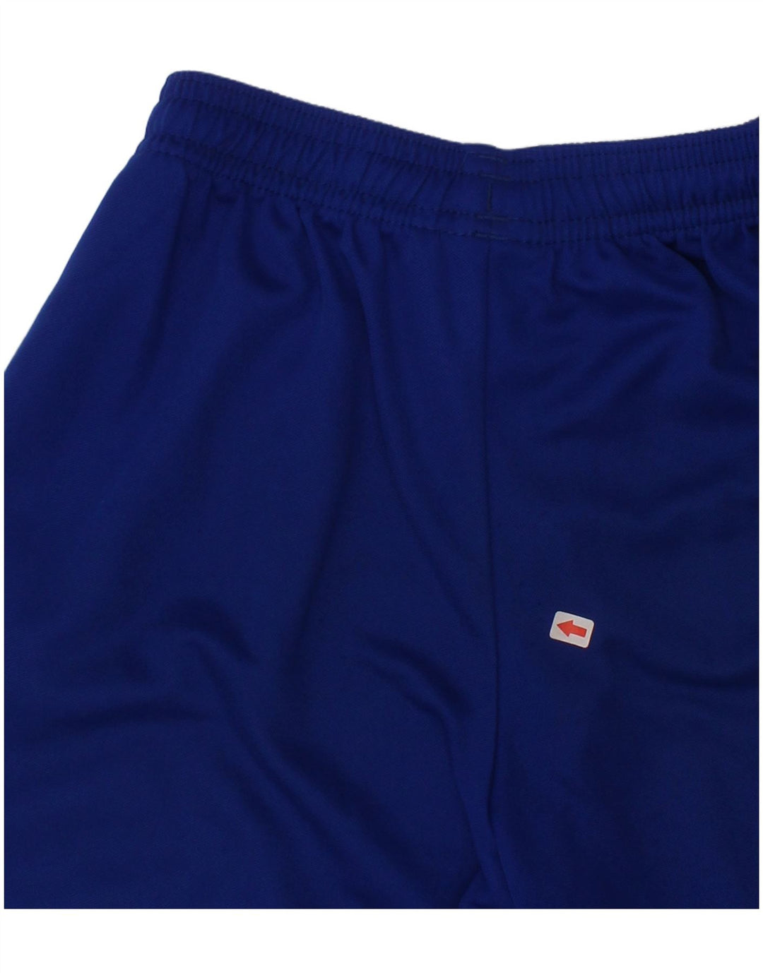 Pantaloni scurți sport pentru băieți Adidas Climalite 9-10 ani poliester albastru