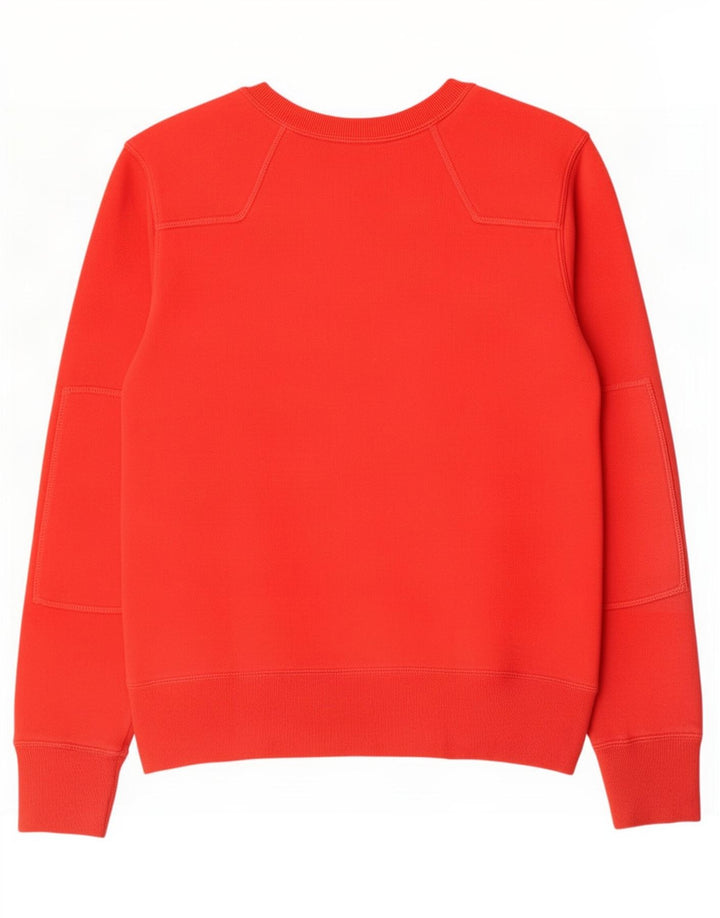 Pulover cu grafic pentru femei Dickies UK 14 Medium Red
