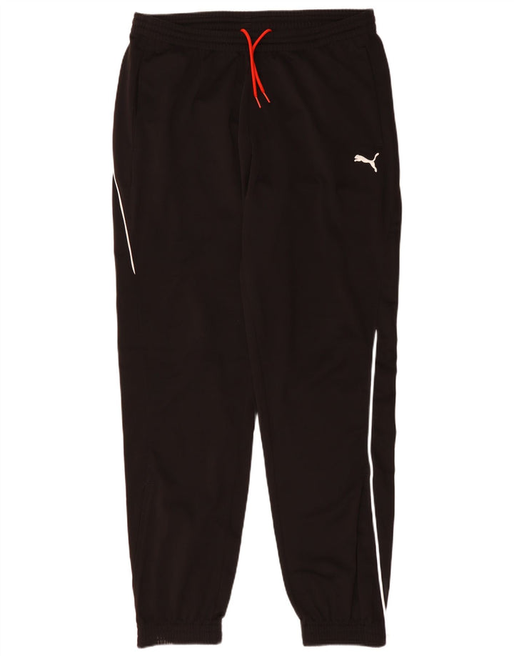 Pantaloni de trening Puma pentru bărbați Pantaloni de jogging XL Negru Sport