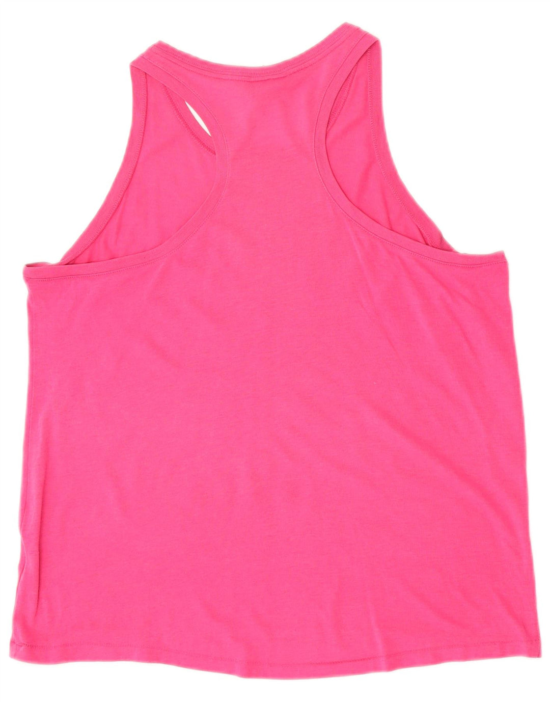 Top cu vestă grafică Nike pentru femei UK 14 Roz mediu