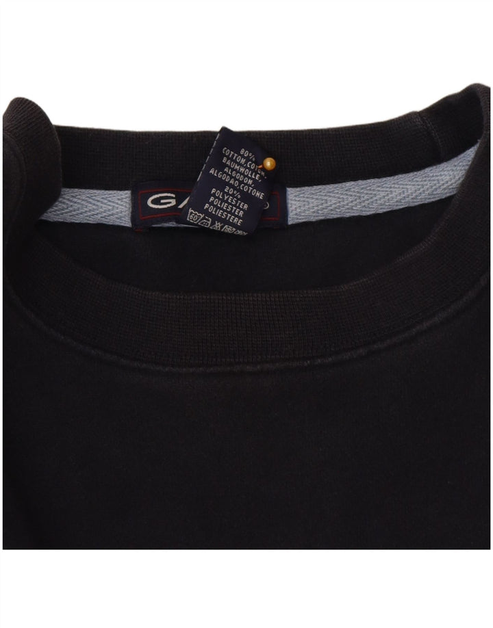 Hanorac pentru bărbați Gant Jumper XL Bumbac bleumarin