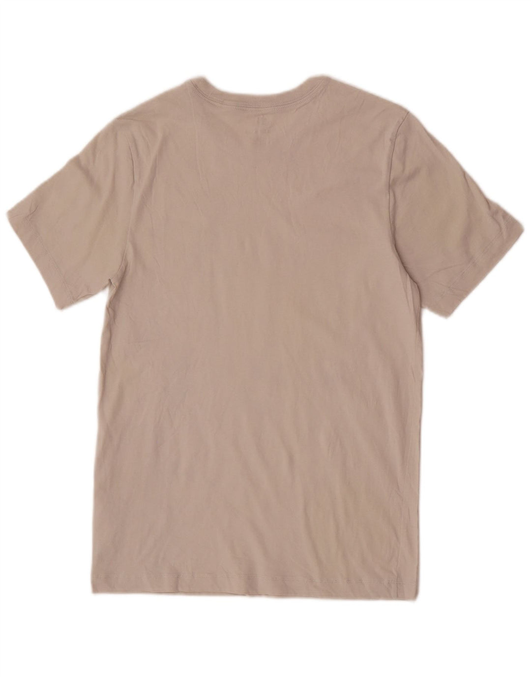 Tricou pentru bărbați Nike Top mic din bumbac alb