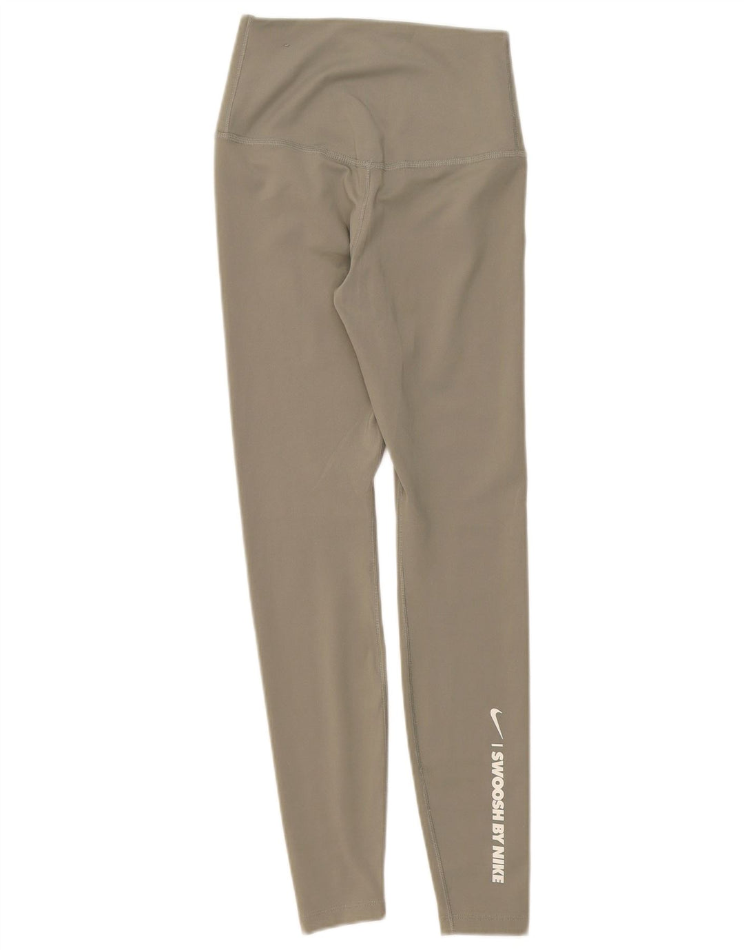 Leggings Nike Dri Fit Graphic pentru femei UK 6 XS Poliester verde