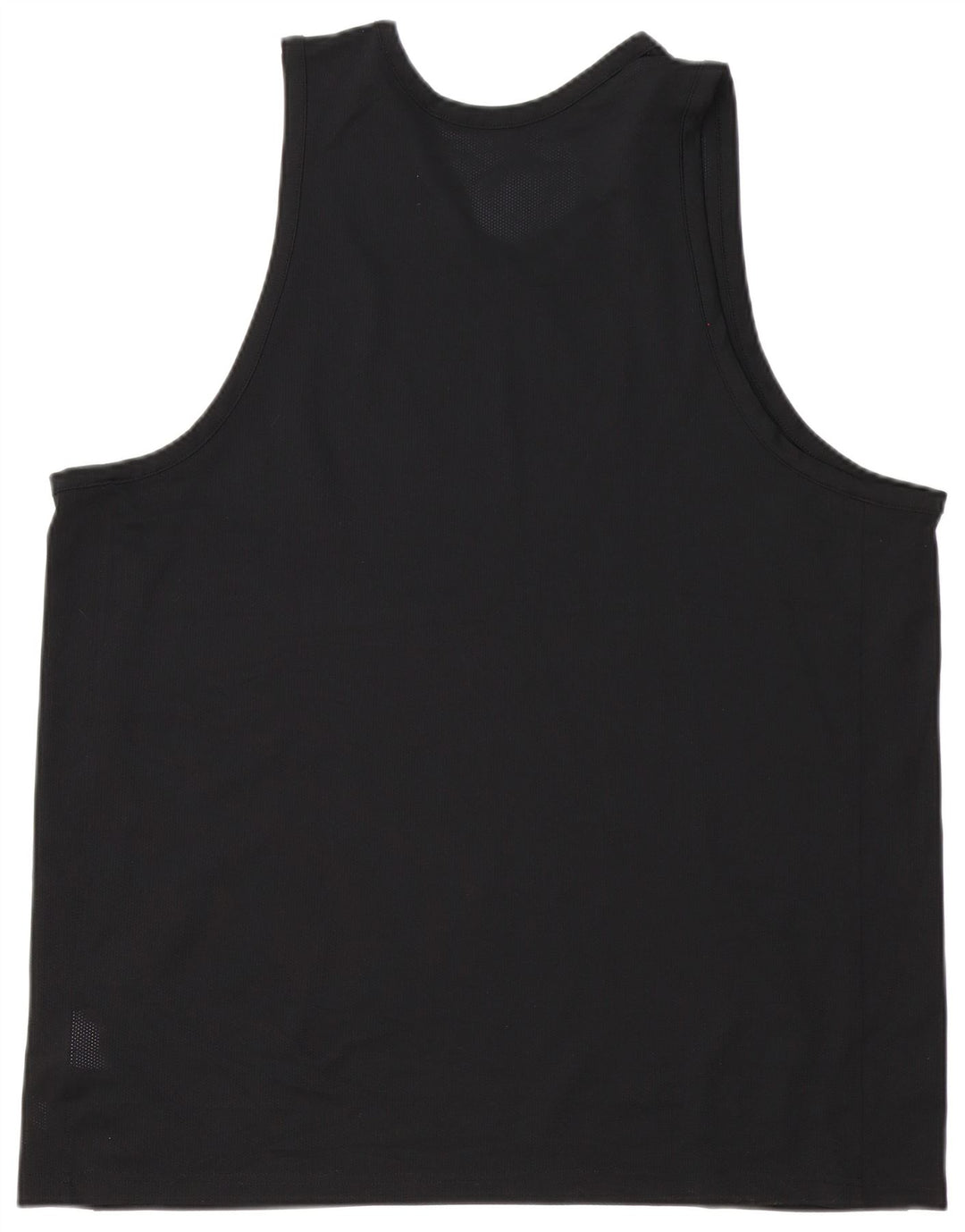 Vesta Nike Dri Fit pentru bărbați, 2XL, poliester negru