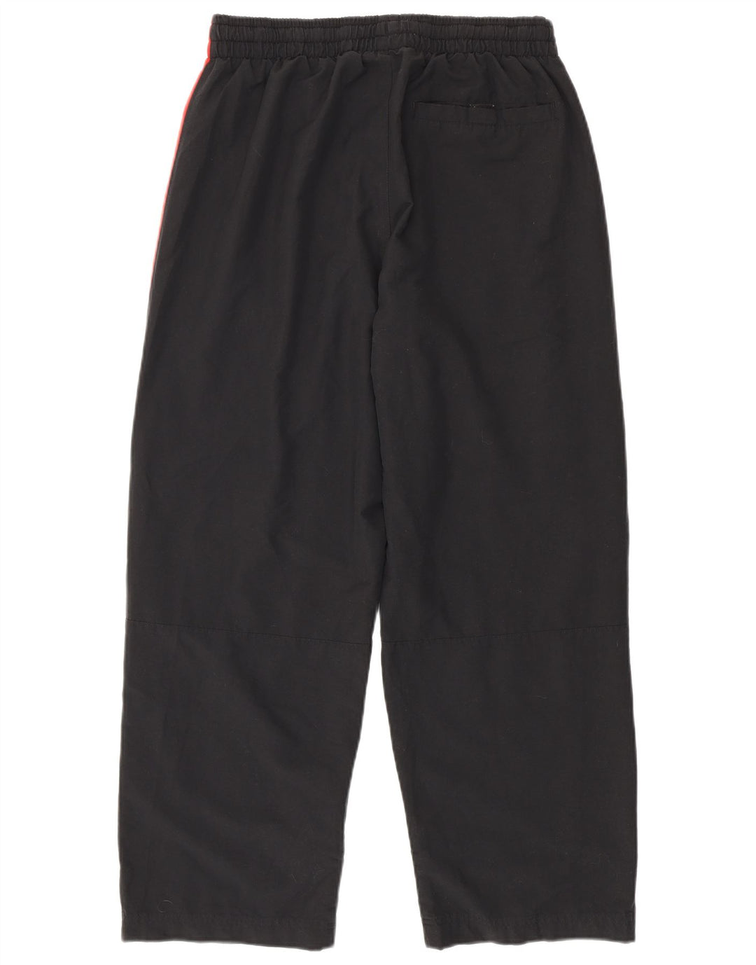 Pantaloni de trening Nike pentru bărbați, mari, negru, poliester color bloc