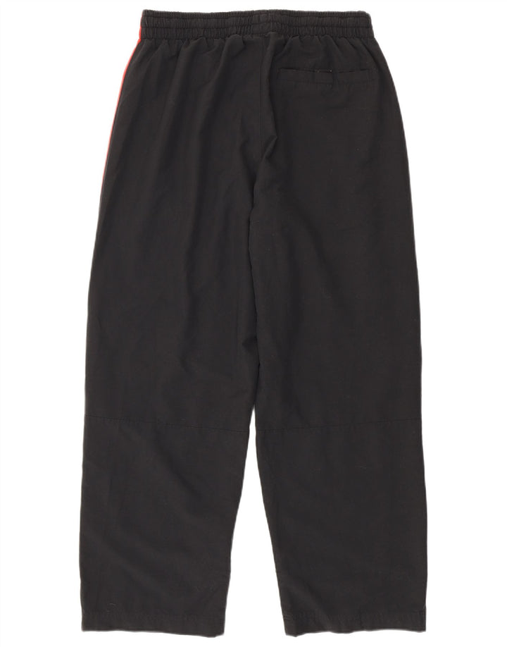 Pantaloni de trening Nike pentru bărbați, mari, negru, poliester color bloc