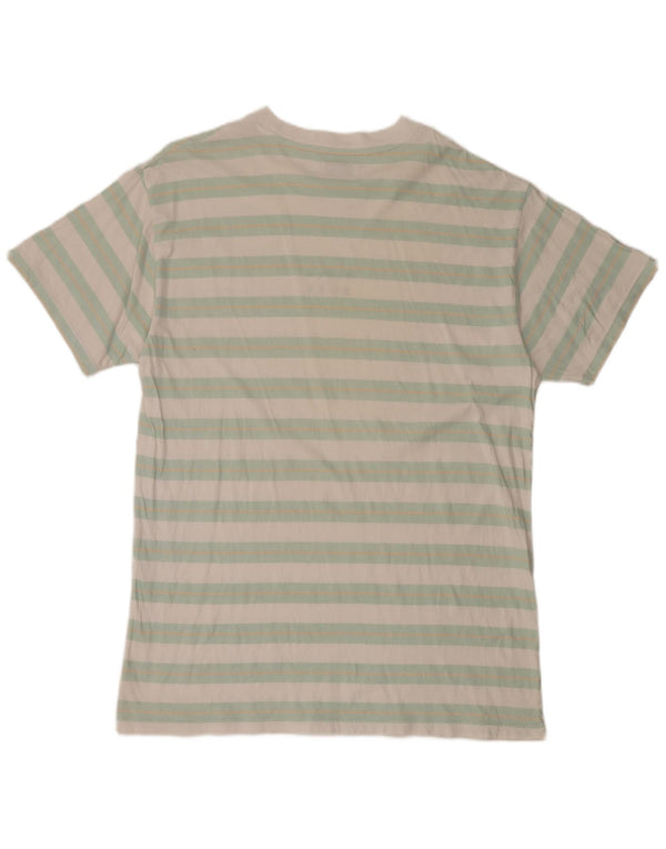 Tricou pentru bărbați Billabong Top 2XL bumbac cu dungi verzi