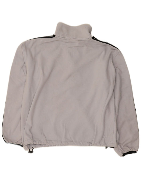 Dkny Pulover cu grafic pentru femei UK 10 mic, albastru, bumbac color bloc