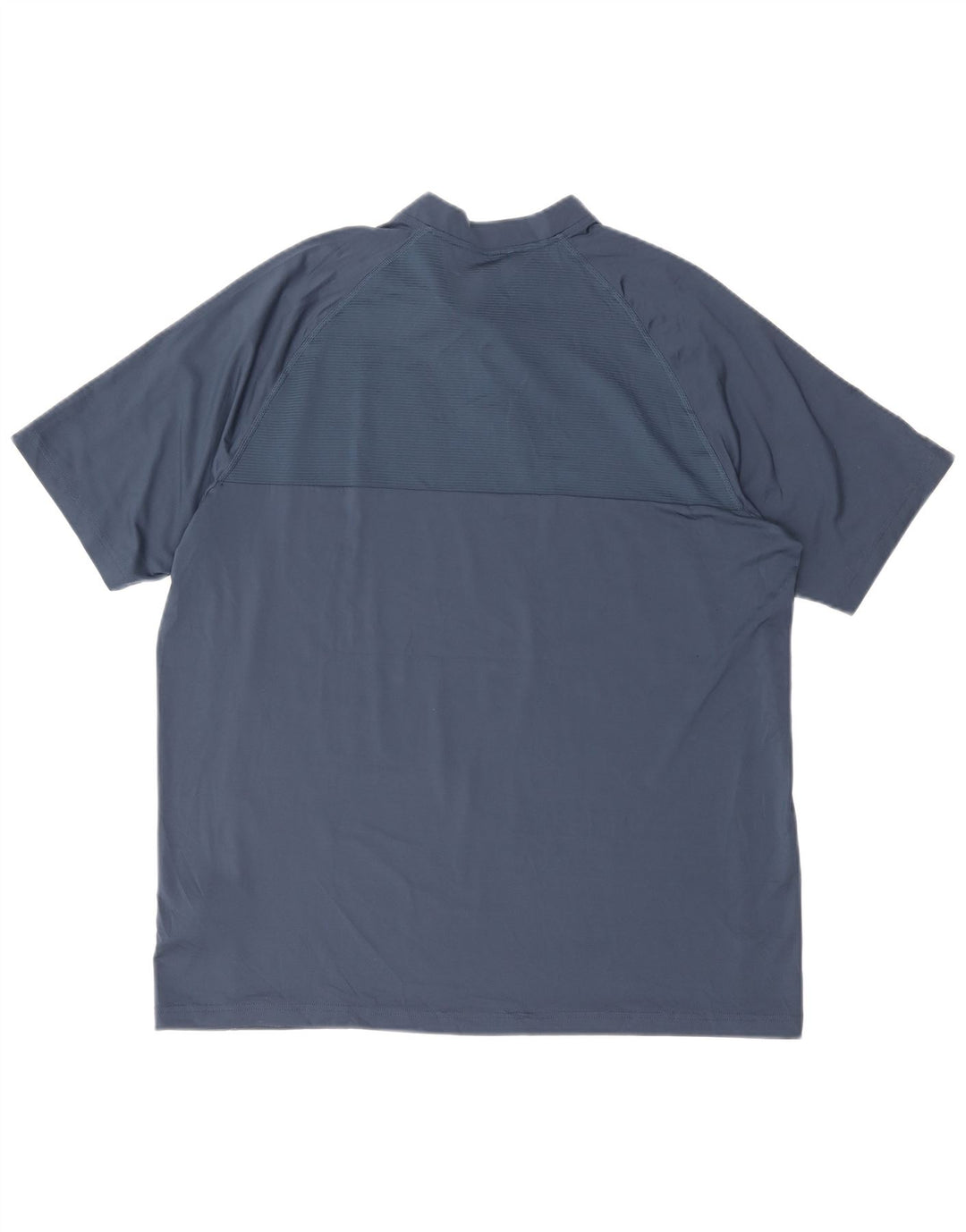 Tricou pentru bărbați Adidas Aeroready Top XL Bleumarin Poliester