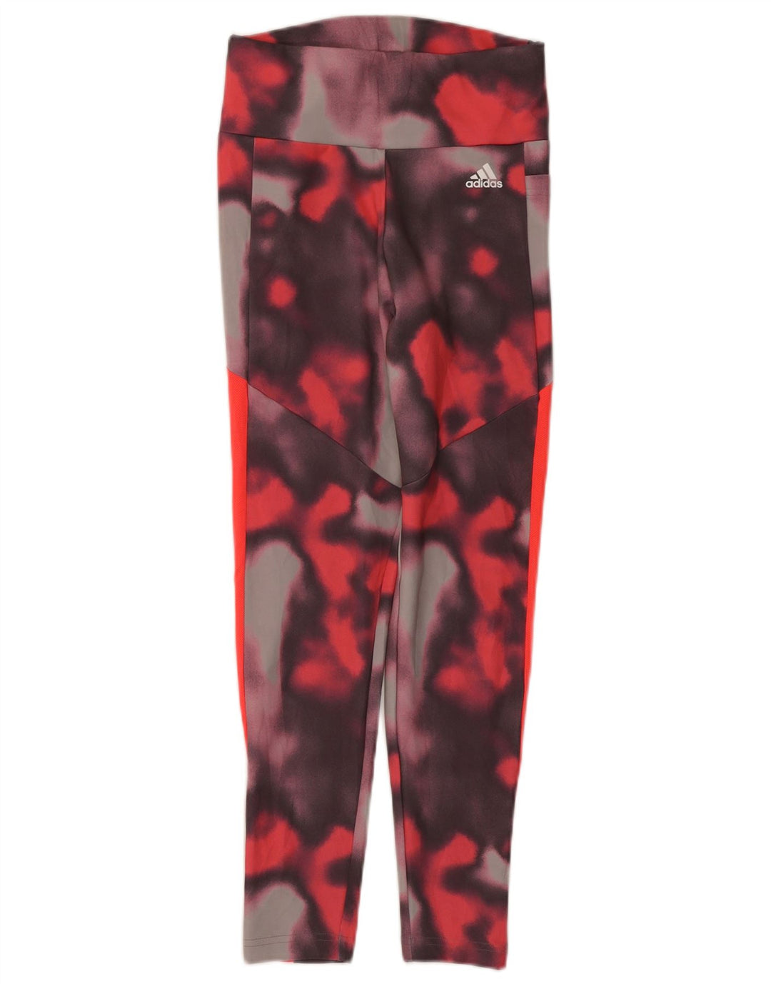 Leggings Aeroready pentru femei Adidas Marea Britanie 8/10 Mici Multicolori Tie Dye