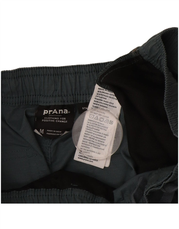 Pantaloni scurți chino pentru bărbați Prana, mediu W32, bumbac gri