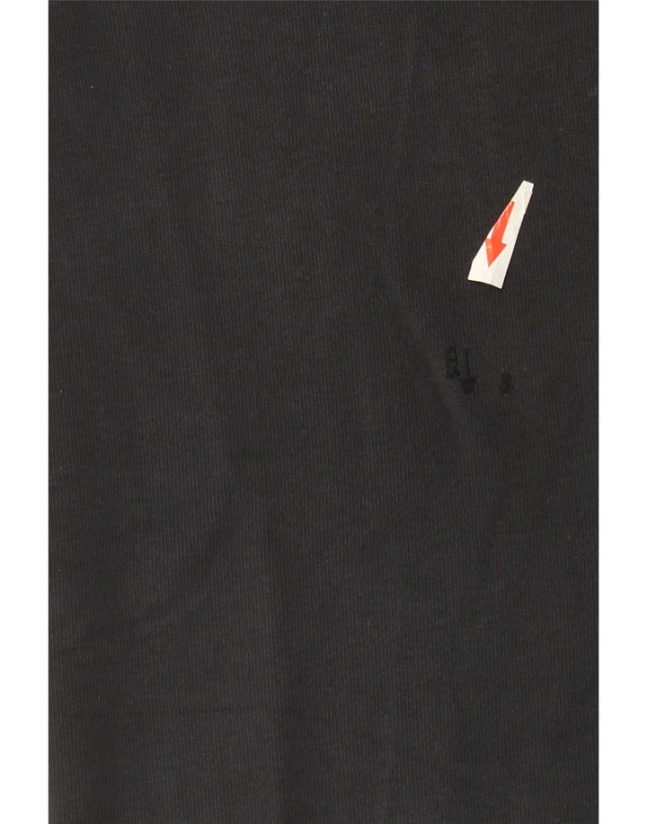 Pantaloni de trening Nike Dri Fit Graphic pentru bărbați Pantaloni de jogging Medium Black