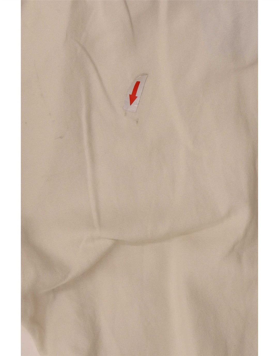 Marks & Spencer Pantaloni de costum drepți Blue Harbour pentru bărbați, L40 L33, alb