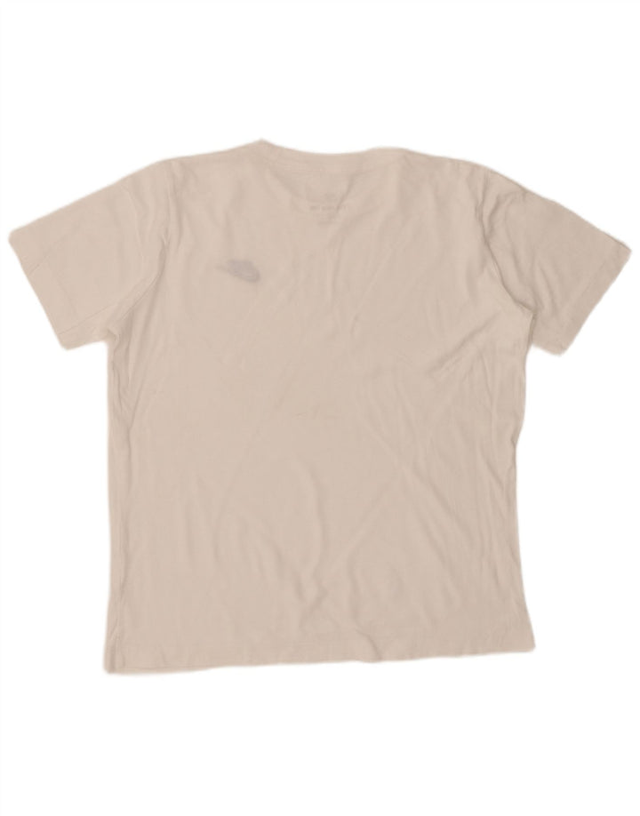Tricou Băieți NIKE Top 13-14 Ani XL Alb