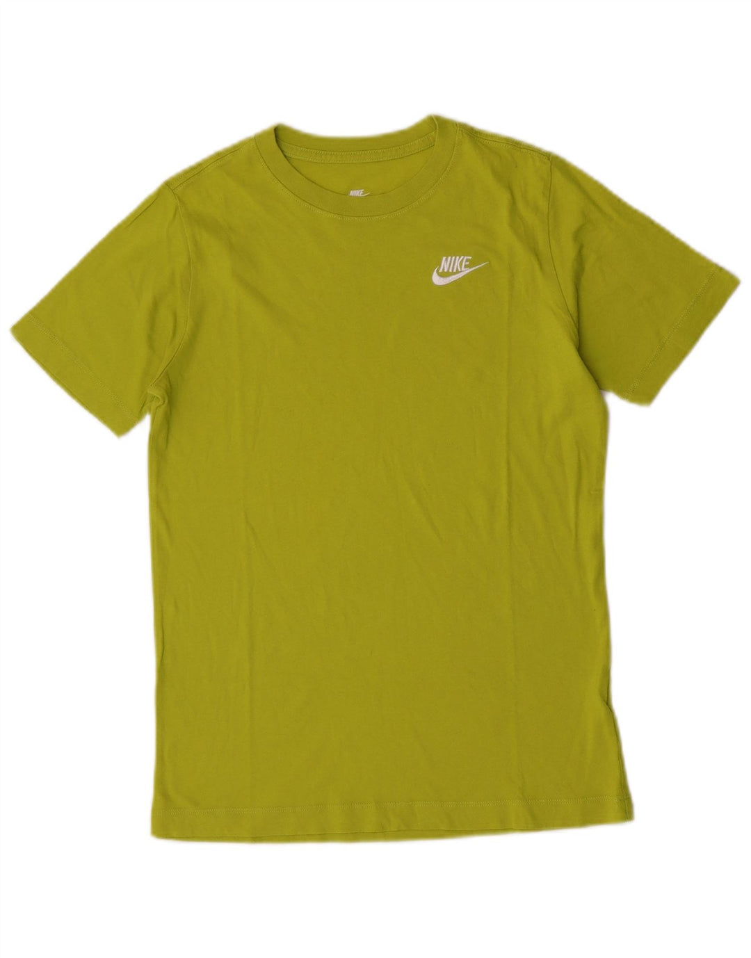 Tricou pentru băieți Nike Top 12-13 ani mare kaki