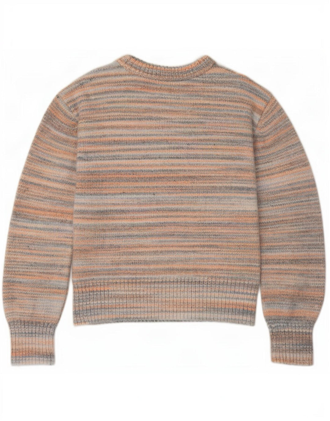 Pulover pentru femei Marks & Spencer cu decolteu cu barca UK 14 Medium Multicolor