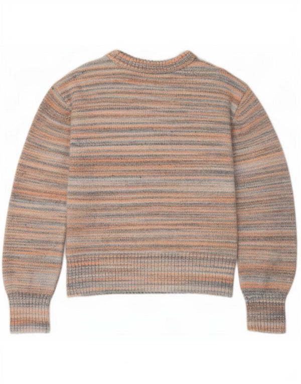 Pulover pentru femei Marks & Spencer cu decolteu cu barca UK 14 Medium Multicolor