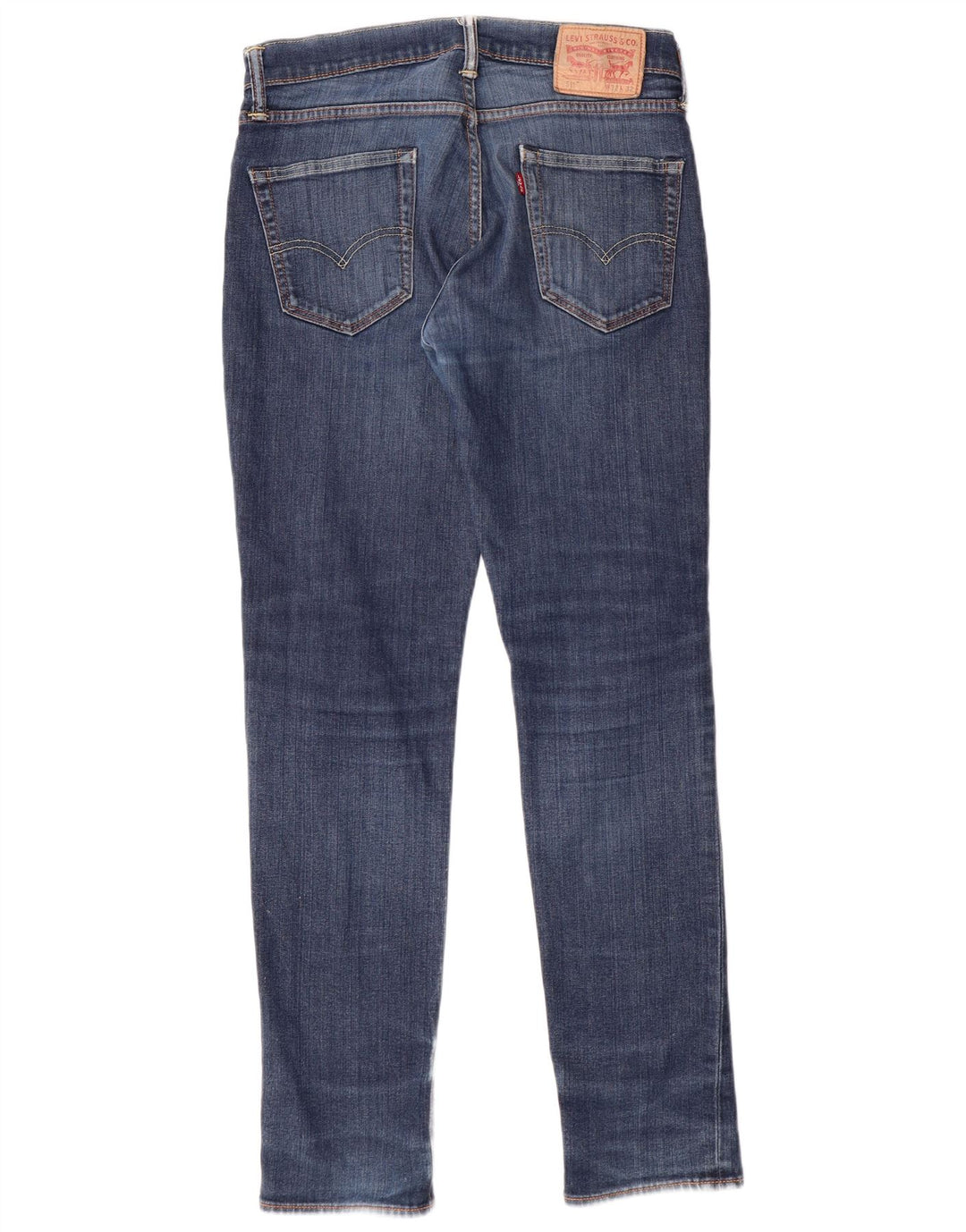 Blugi 511 Slim LEVI'S pentru bărbați W32 L32 Bumbac albastru