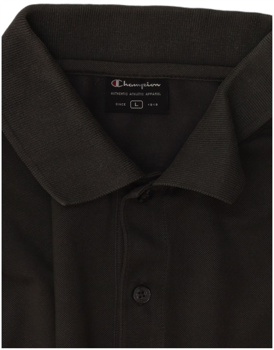 Tricou polo Champion pentru bărbați, kaki mare