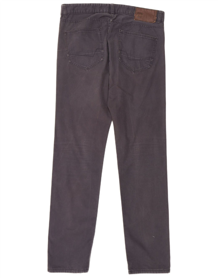 Blugi subțiri pentru bărbați Esprit W31 L32 Bumbac bleumarin