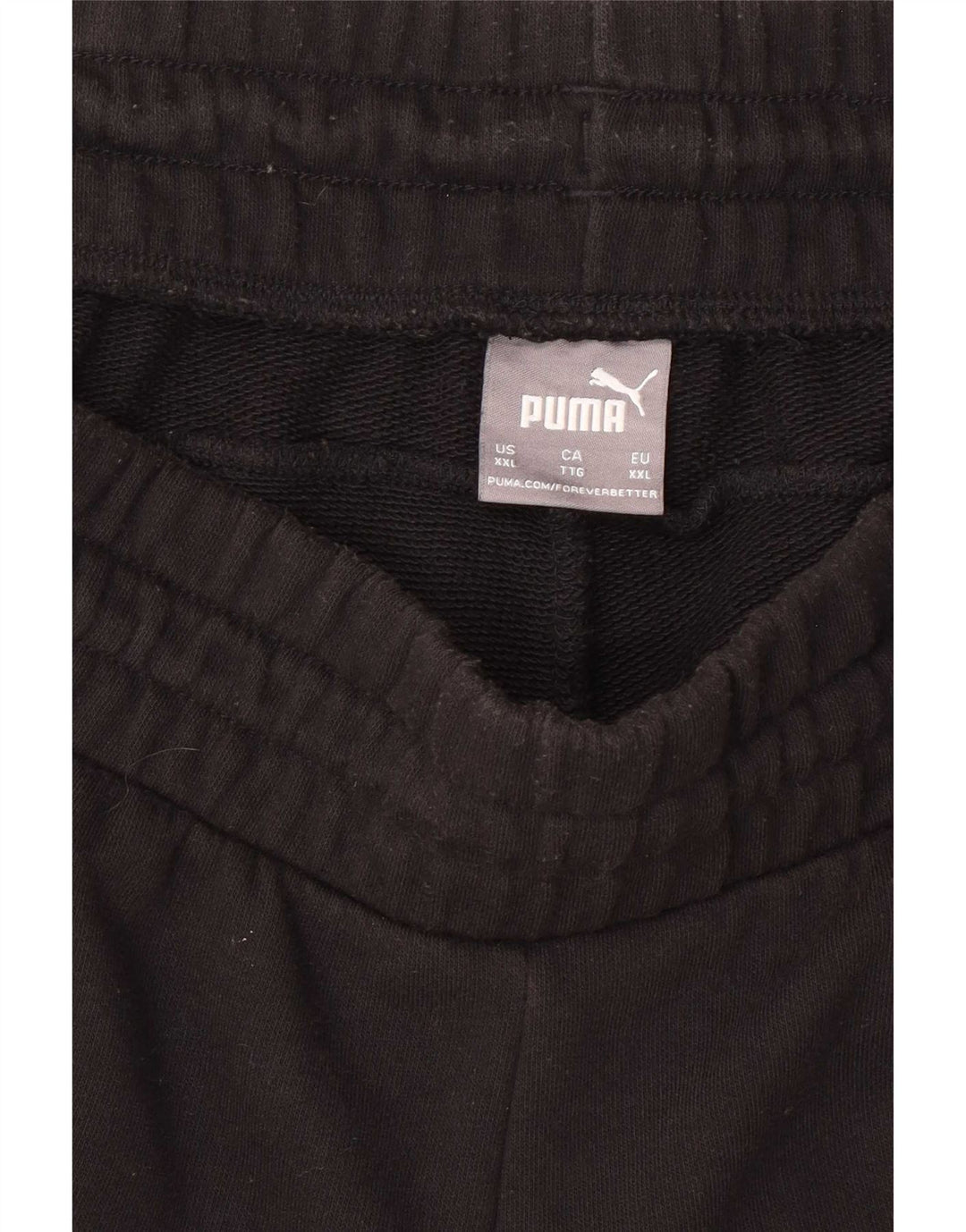 Pantaloni scurți Puma Graphic Sport pentru bărbați 2XL, negru