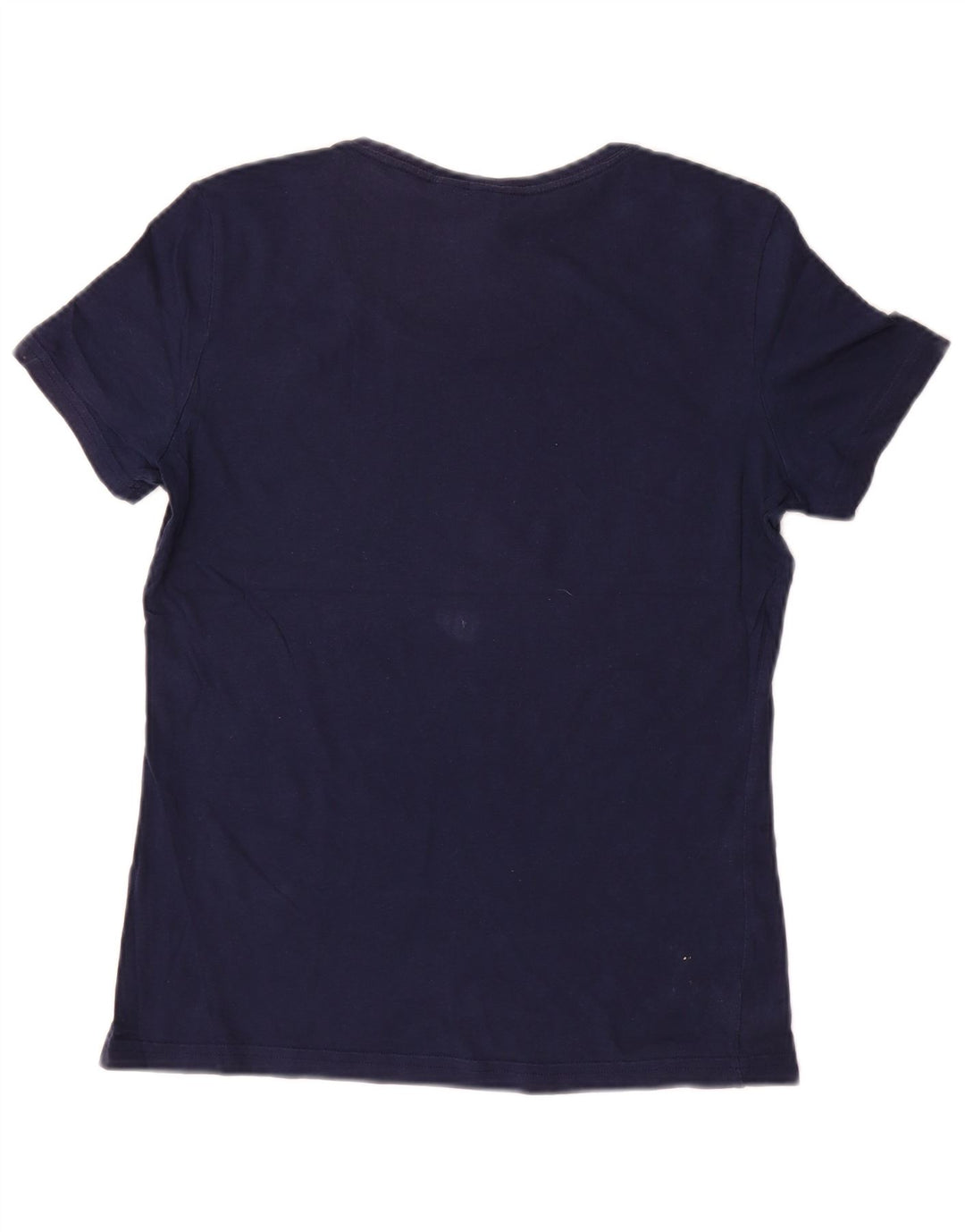 Tricou grafic Adidas pentru femei Top UK 12 Medium Bleumarin