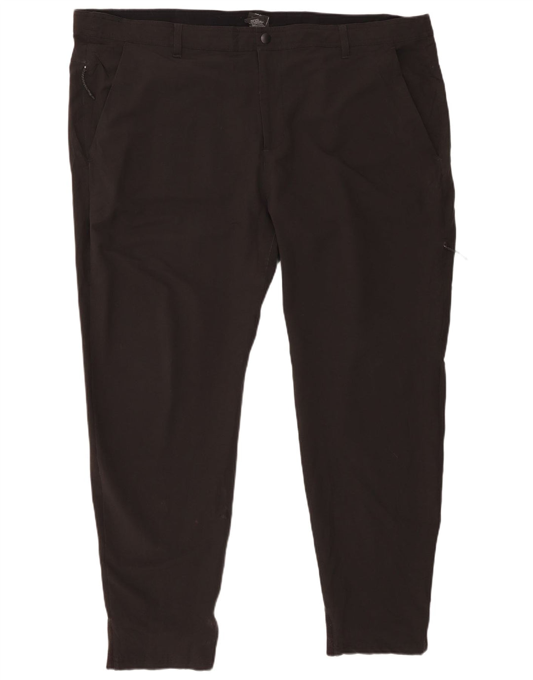 RUSSELL ATHLETIC Pantaloni cargo subțiri pentru femei 2XL W32 L30 poliester negru