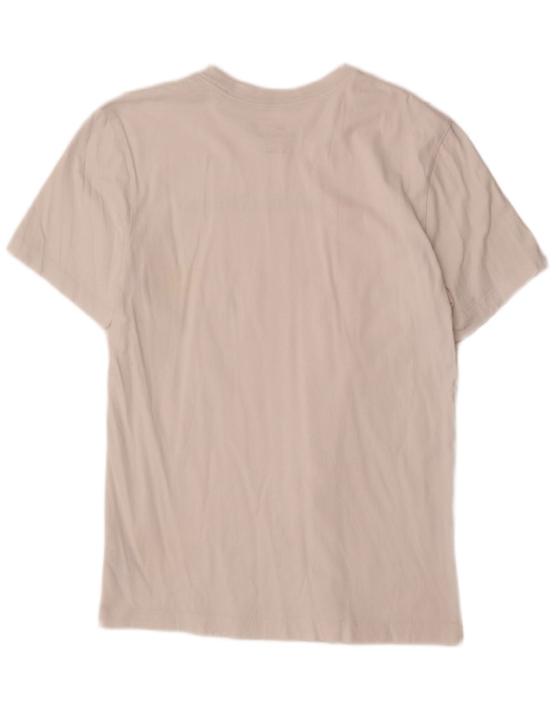 Tricou grafic pentru bărbați Nike Top Medium White Bumbac