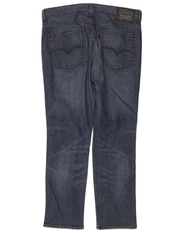 Blugi Levi's 511 Slim pentru bărbați W34 L30 Bumbac albastru