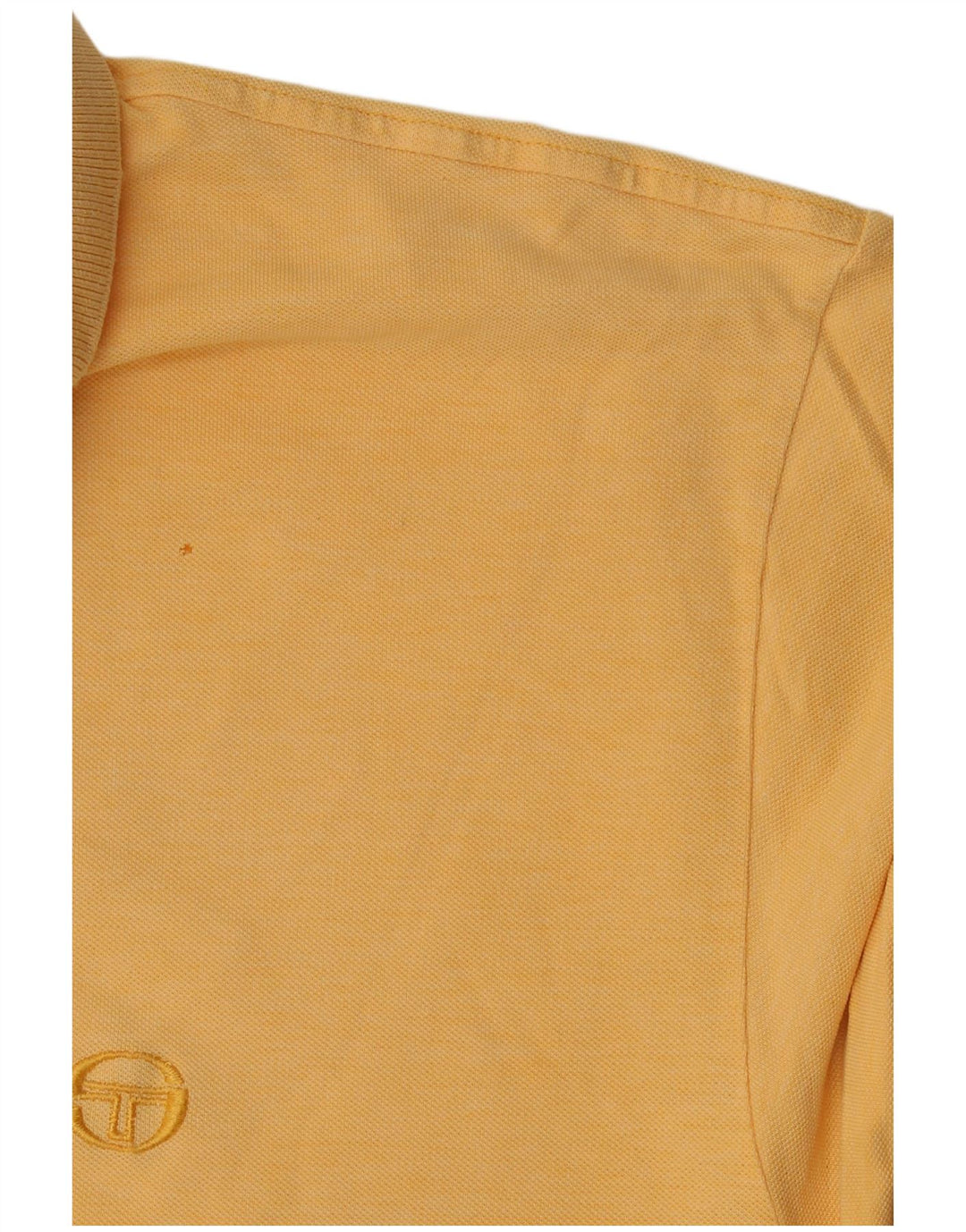 Tricou polo pentru bărbați Sergio Tacchini XL Galben
