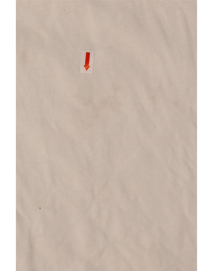 Tricou grafic pentru femei LEVI'S Top UK 20 2XL Alb