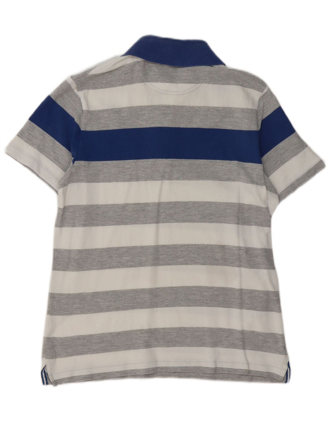 Tricou polo rugby pentru bărbați ELLESSE, gri mediu în dungi