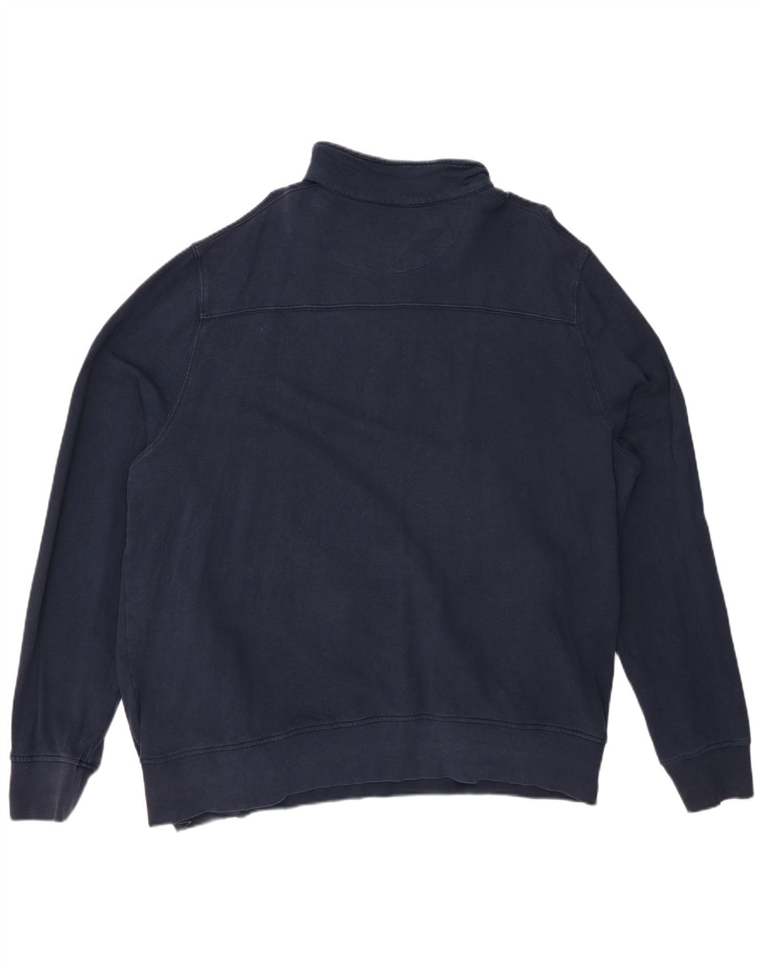 WHITE STUFF Hanorac polo pentru bărbați Pulover 2XL Bumbac bleumarin