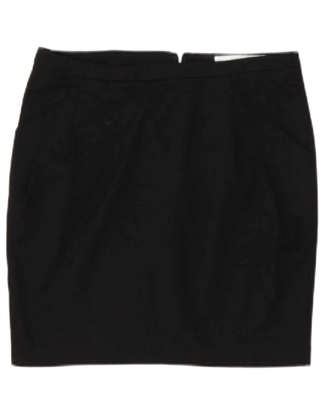 Fusta creion pentru femei Zara Medium W28 Negru