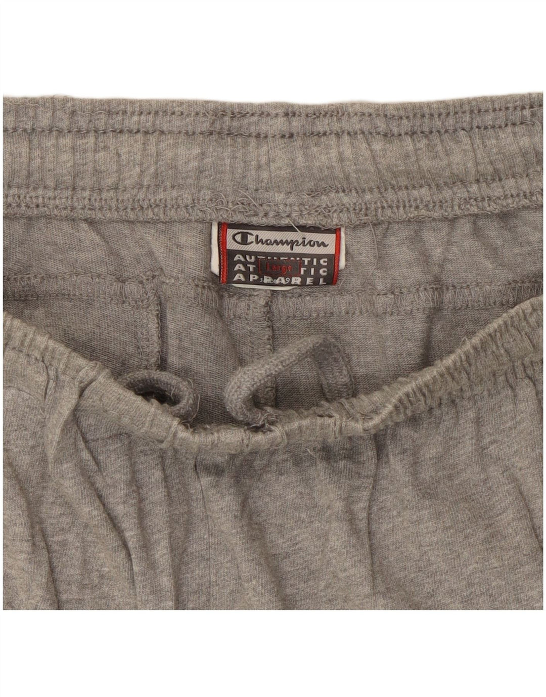 Pantaloni scurți sport Champion pentru bărbați, mari, gri, pete
