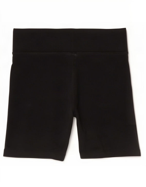 Pantaloni scurti sport Nike pentru femei UK 14 Large Black