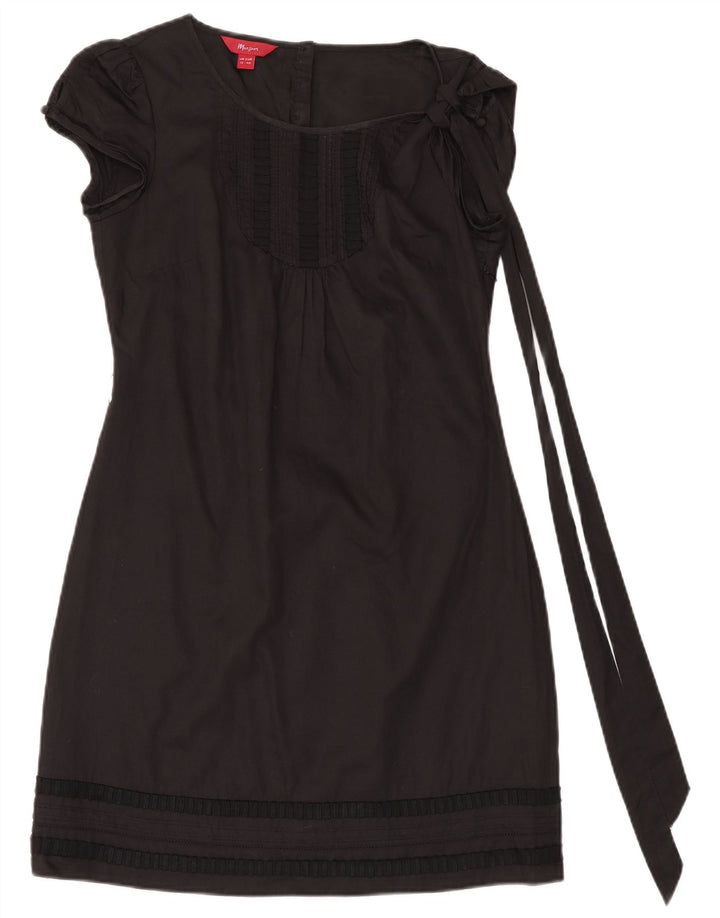 Rochie pentru femei Monsoon UK 12 Bumbac mediu negru