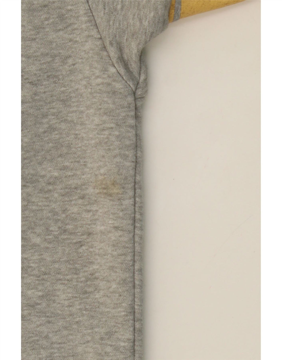 NIKE Mens Graphic Hoodie Jumper Medium Grey Cotton Vintage Nike and Second-Hand Nike from Messina Hembry 