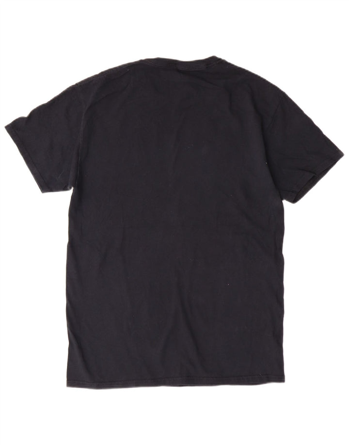 Tricou grafic Vans Classic Fit Top Medium Black Bumbac Classic