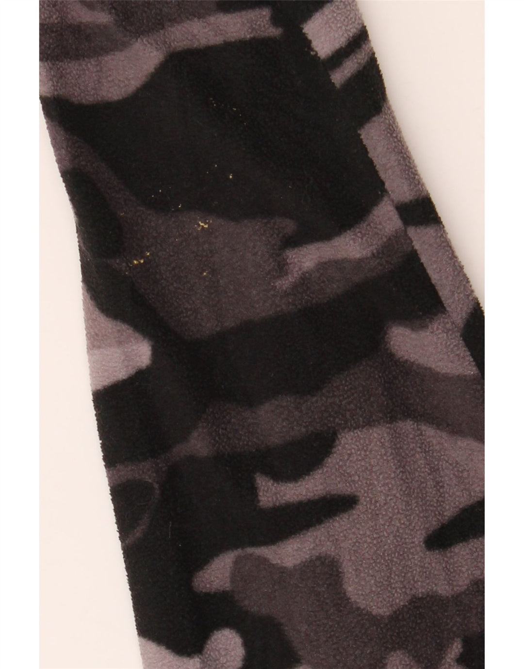 Jachetă fleece pentru bărbați STARTER UK 42/44 mare, gri, camuflaj, poliester