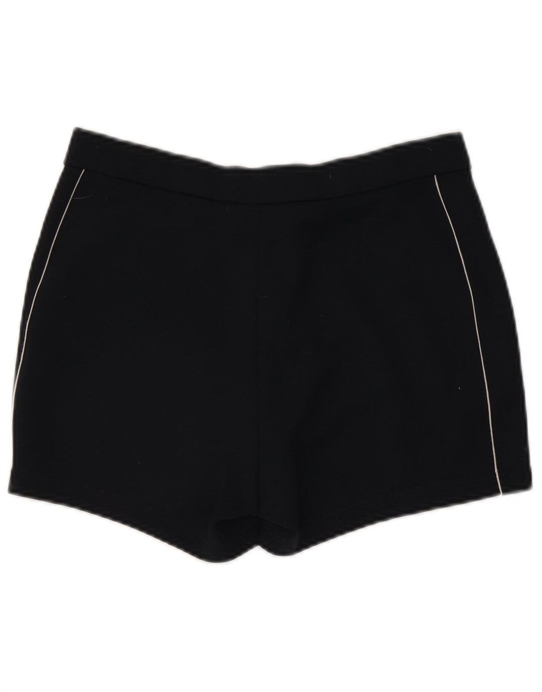 Pantaloni scurti chino pentru femei Lacoste Mărimea 4 XS W30 Poliester bleumarin