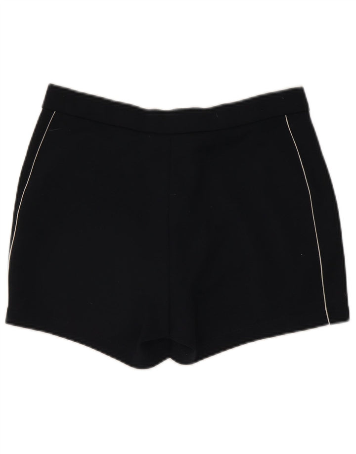 Pantaloni scurti chino pentru femei Lacoste Mărimea 4 XS W30 Poliester bleumarin