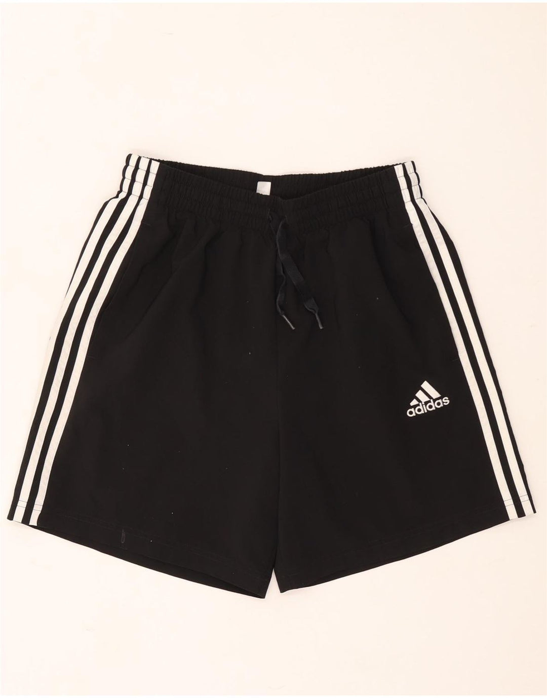 Pantaloni scurți sport pentru bărbați Adidas Medium Black