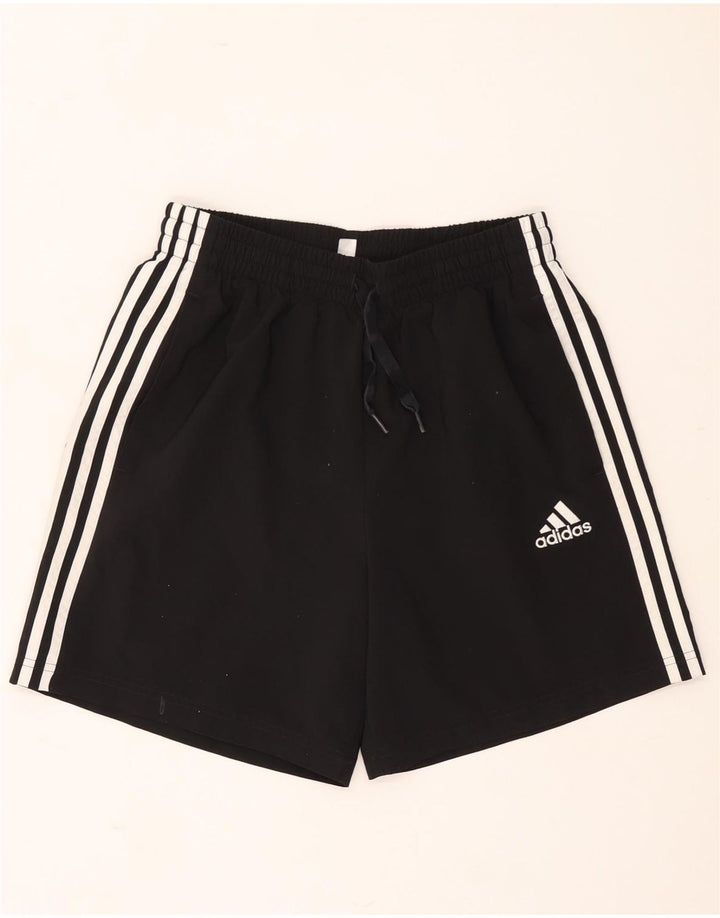 Pantaloni scurți sport pentru bărbați Adidas Medium Black